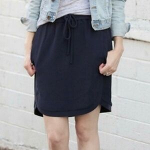 J. Crew Tennis-style Drawstring Skirt